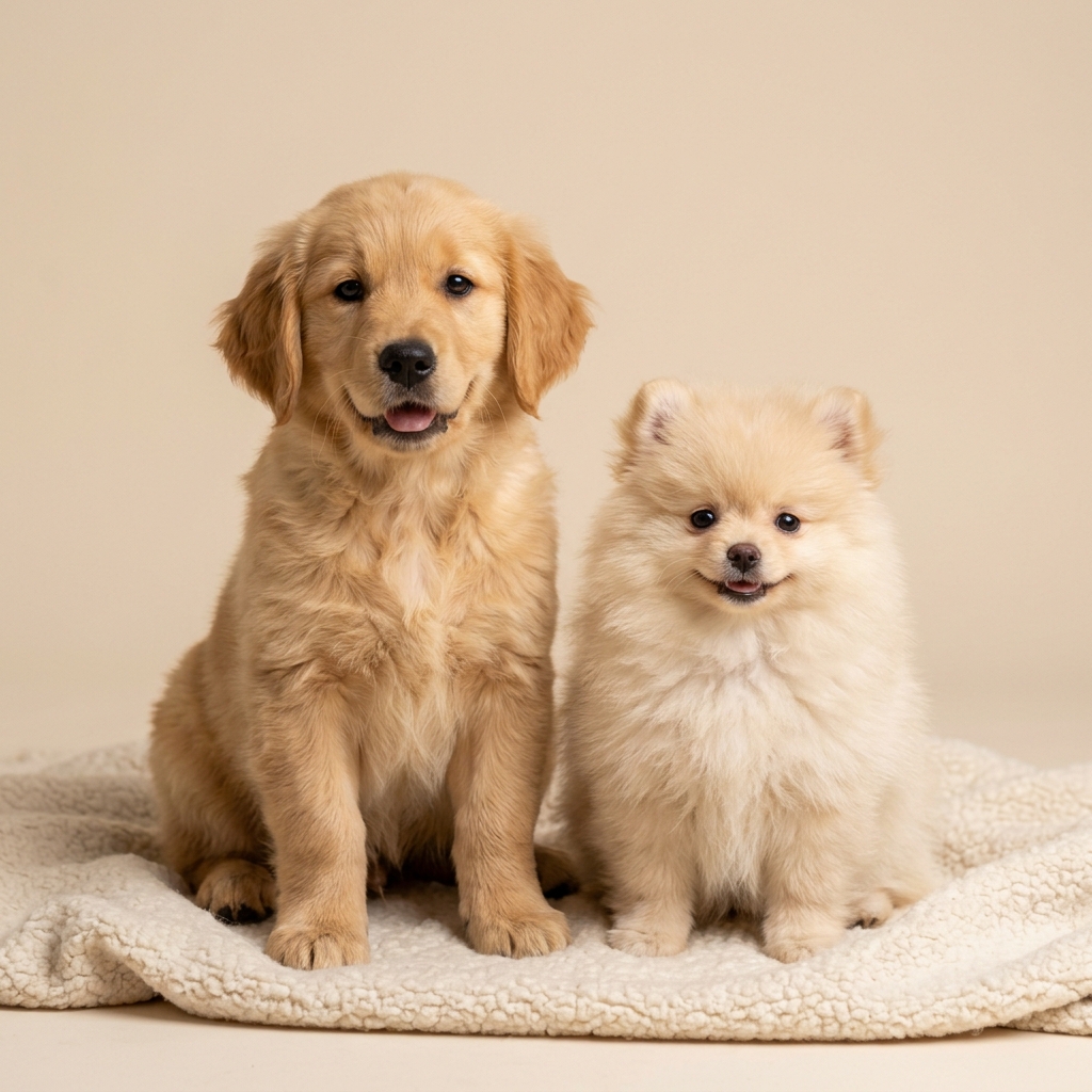 Hermosos cachorros criados por Noble Cachorro listos para su nuevo hogar