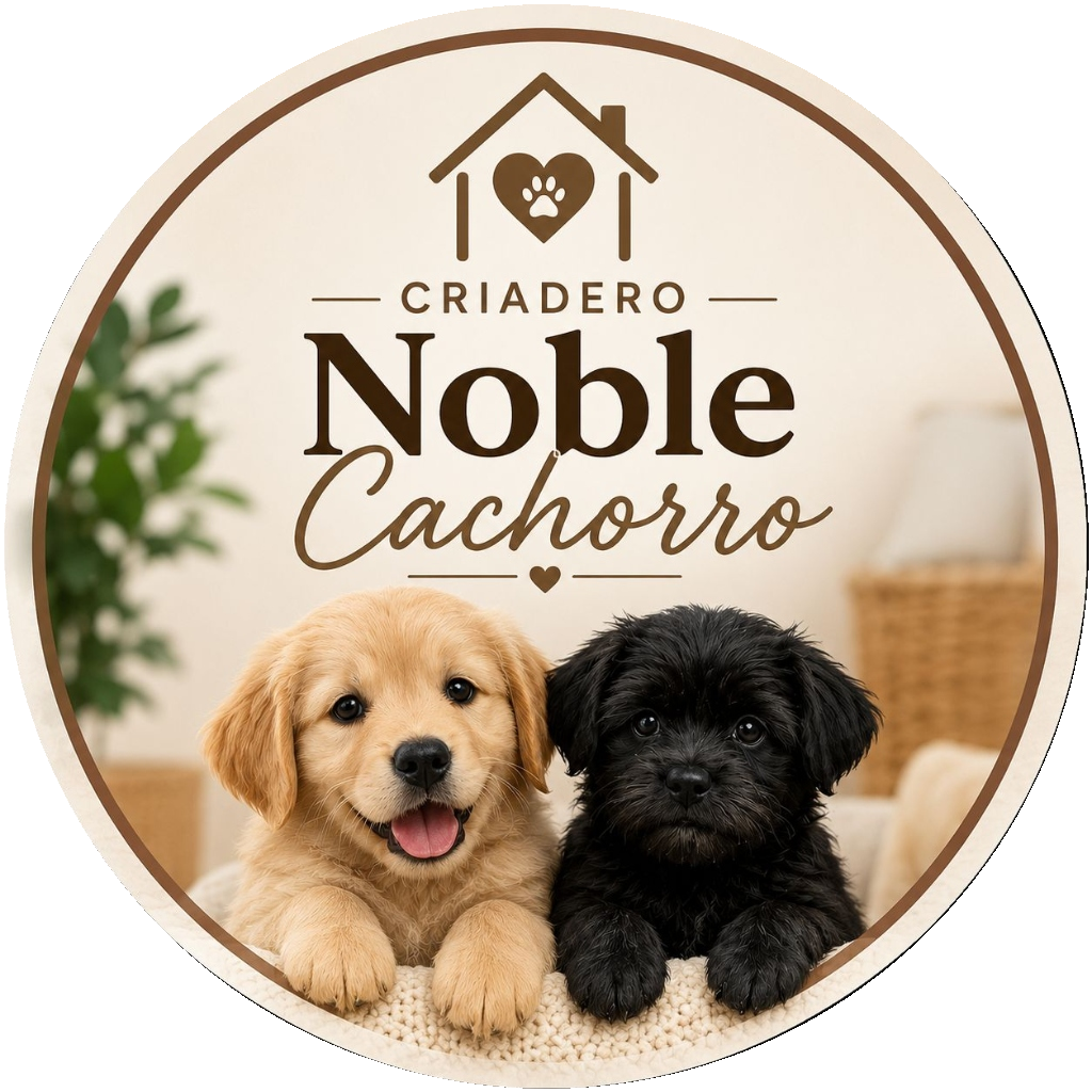 Noble Cachorro Logo